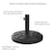 Pure Garden Weighted Outdoor Umbrella Base, Black 50-103 - alternate 5